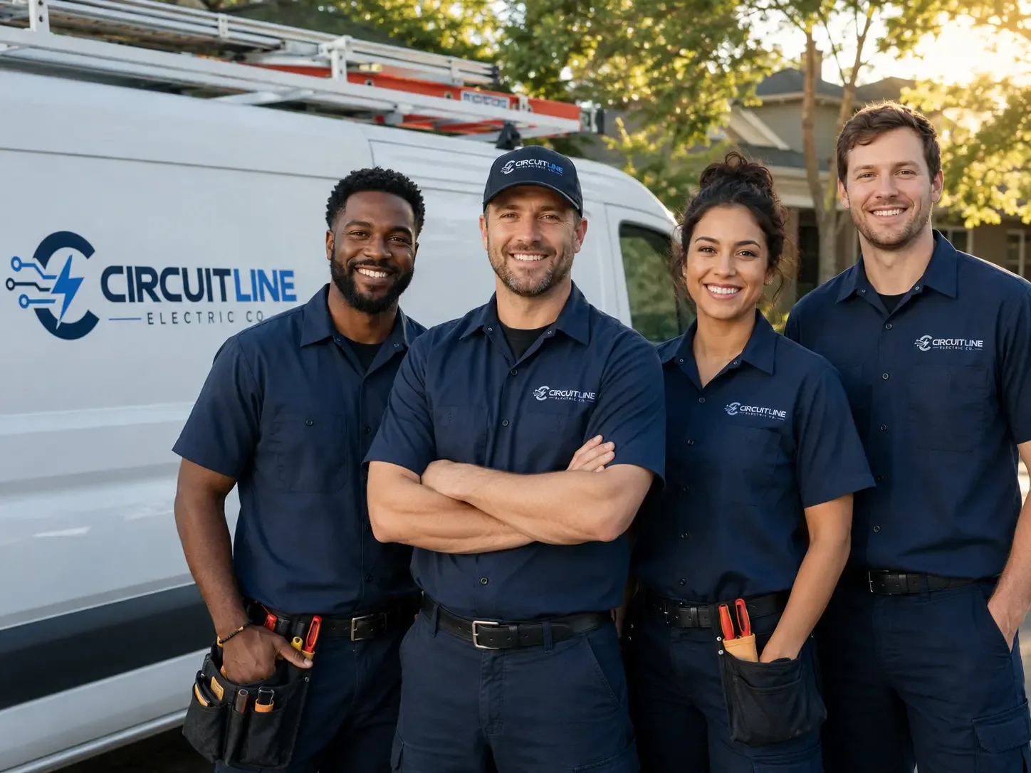 Whole Home Rewiring company in Clever, MO