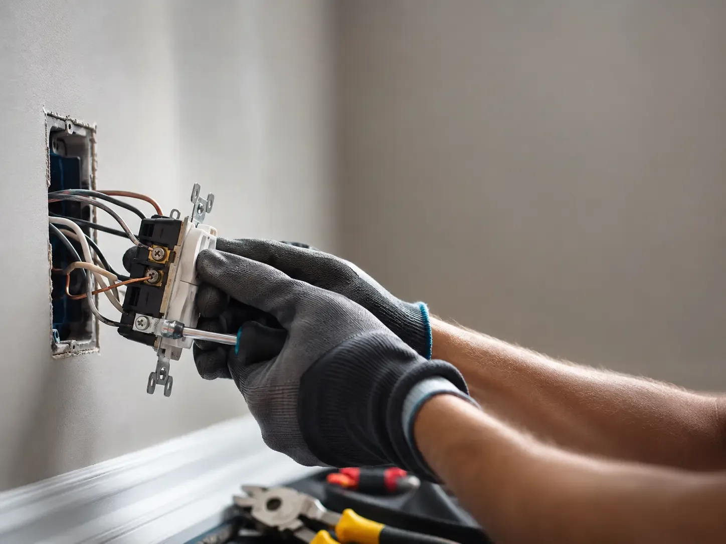 Why choose Whole Home Rewiring in Clever, MO